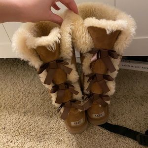 UGG Bailey Bow Tall